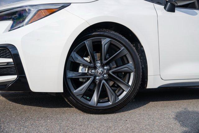 used 2023 Toyota Corolla car, priced at $26,990
