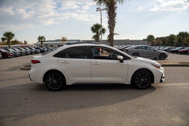 used 2023 Toyota Corolla car, priced at $26,990