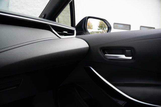 used 2023 Toyota Corolla car, priced at $26,990