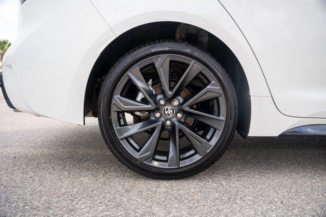 used 2023 Toyota Corolla car, priced at $26,990