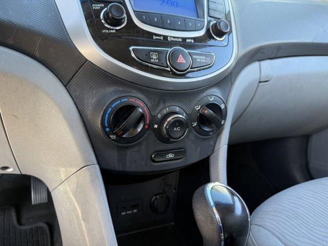 used 2013 Hyundai Accent car, priced at $7,990