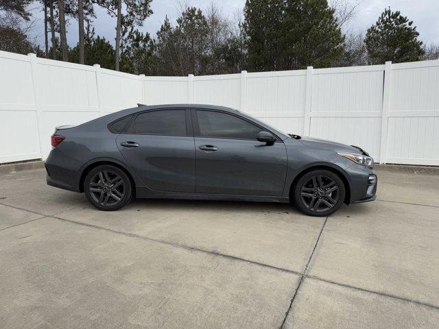 used 2021 Kia Forte car, priced at $19,990