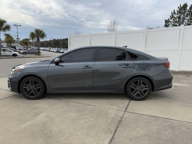 used 2021 Kia Forte car, priced at $19,990