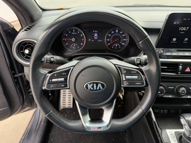 used 2021 Kia Forte car, priced at $19,990