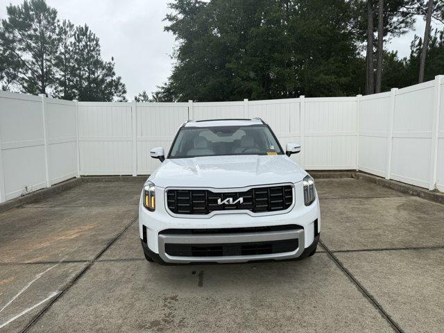 used 2024 Kia Telluride car, priced at $35,990