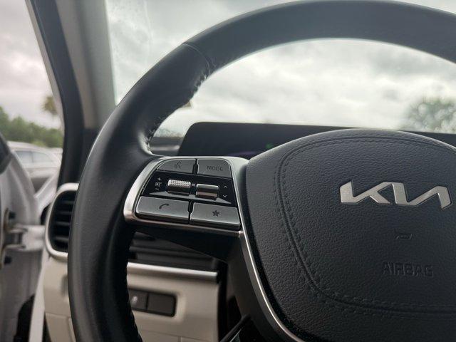 used 2024 Kia Telluride car, priced at $35,990