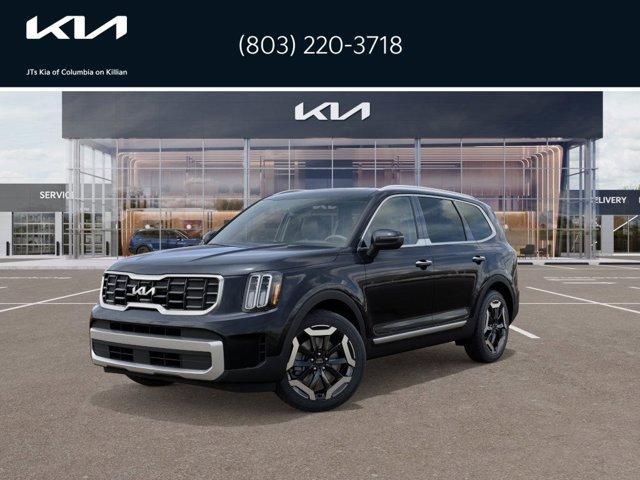 new 2025 Kia Telluride car