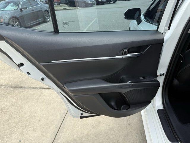 used 2020 Toyota Camry car, priced at $24,990
