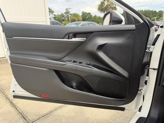 used 2020 Toyota Camry car, priced at $24,990