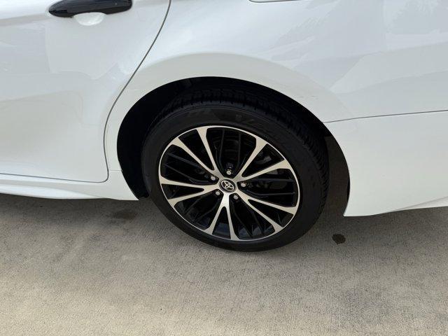 used 2020 Toyota Camry car, priced at $24,990