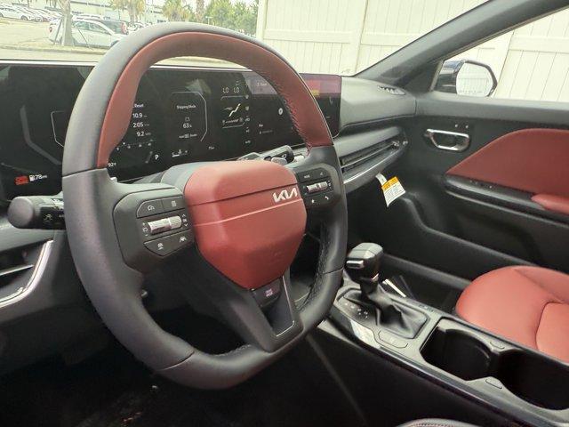 new 2025 Kia K4 car, priced at $28,835