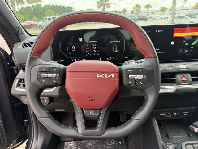 new 2025 Kia K4 car, priced at $28,835