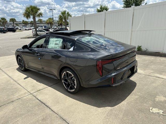 new 2025 Kia K4 car, priced at $28,835