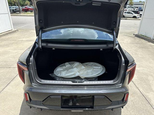 new 2025 Kia K4 car, priced at $28,835