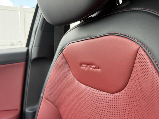 new 2025 Kia K4 car, priced at $28,835