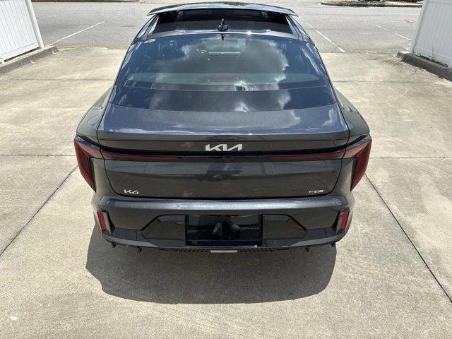 new 2025 Kia K4 car, priced at $28,835