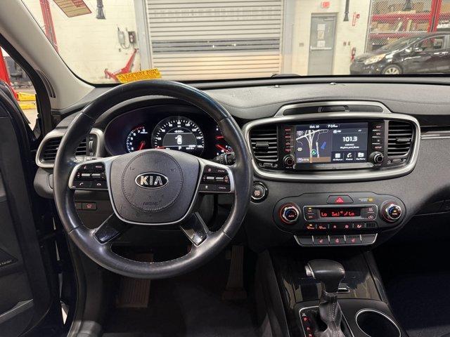 used 2019 Kia Sorento car, priced at $14,990