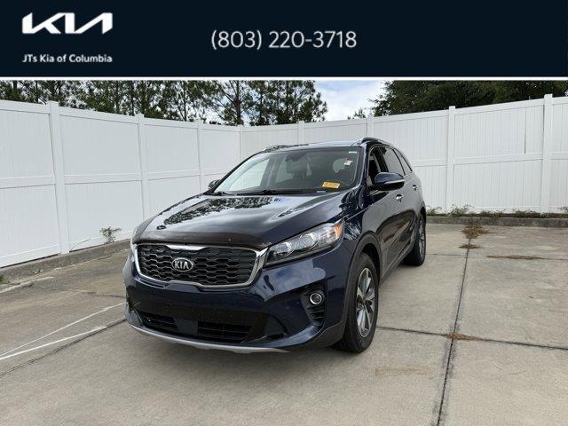 used 2019 Kia Sorento car, priced at $14,990
