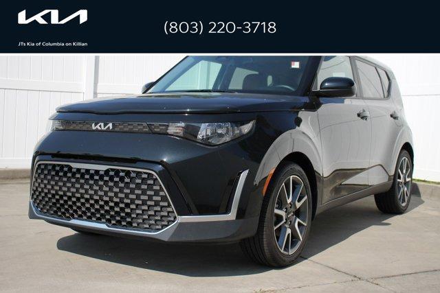 new 2024 Kia Soul car, priced at $25,919