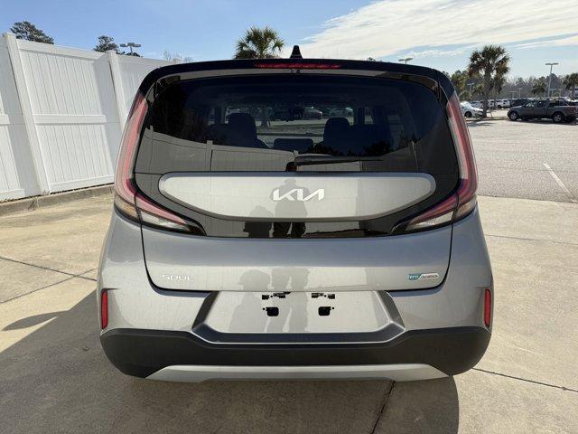 new 2025 Kia Soul car