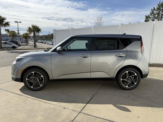 new 2025 Kia Soul car