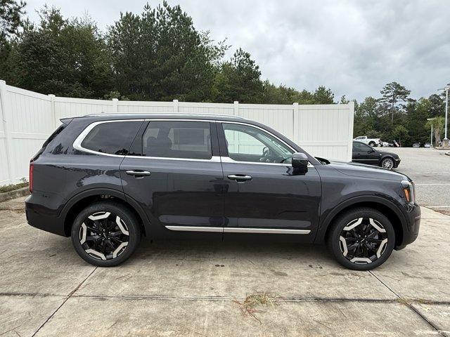 new 2025 Kia Telluride car, priced at $41,745