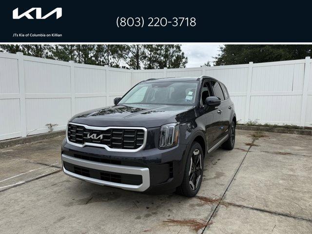 new 2025 Kia Telluride car, priced at $41,745