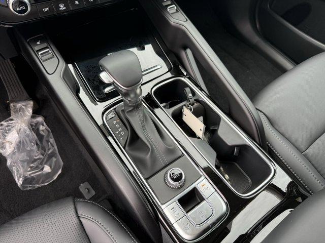 new 2025 Kia Telluride car, priced at $41,745