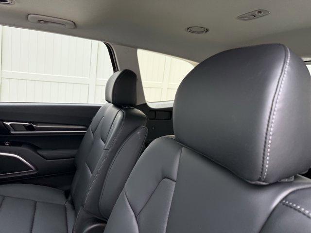 new 2025 Kia Telluride car, priced at $41,745