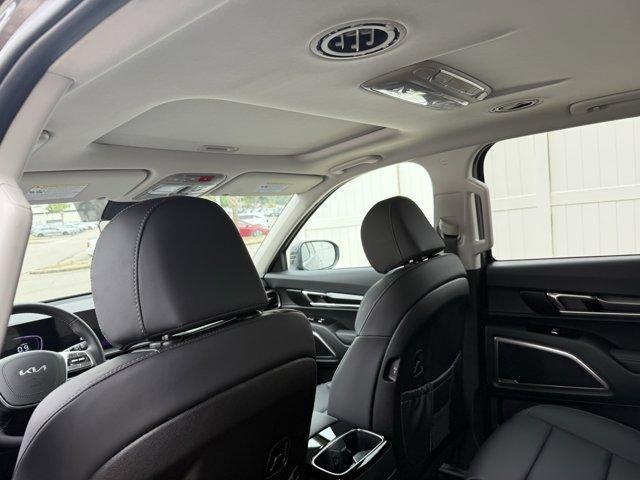 new 2025 Kia Telluride car, priced at $41,745