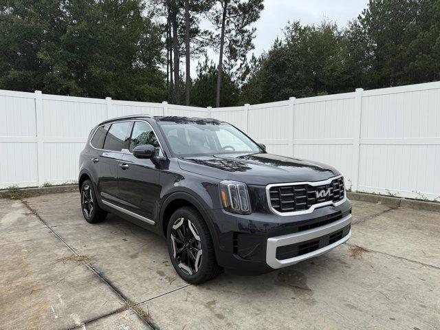 new 2025 Kia Telluride car, priced at $41,745