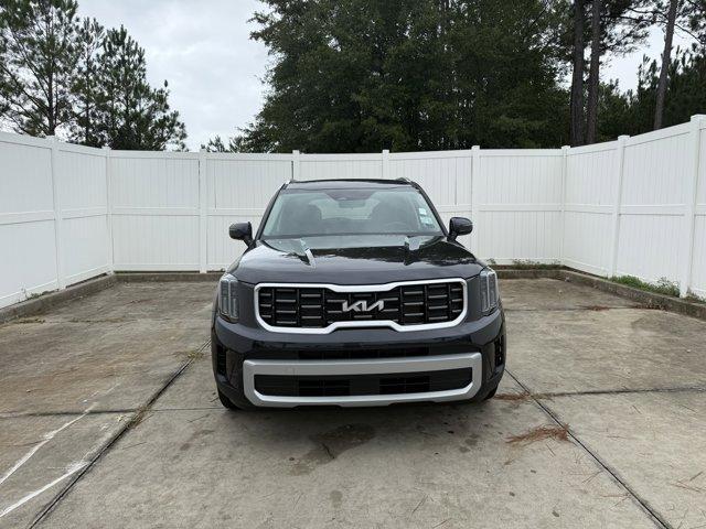 new 2025 Kia Telluride car, priced at $41,745