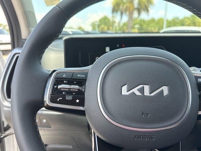 new 2025 Kia Sorento car, priced at $44,635
