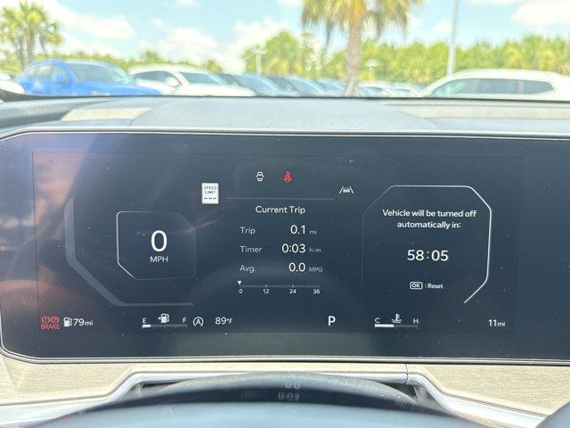 new 2025 Kia Sorento car, priced at $44,635