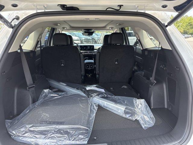 new 2025 Kia Sorento car, priced at $44,635