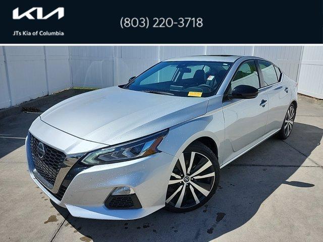 used 2020 Nissan Altima car, priced at $17,990