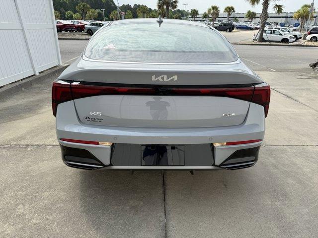 new 2025 Kia K5 car, priced at $30,620
