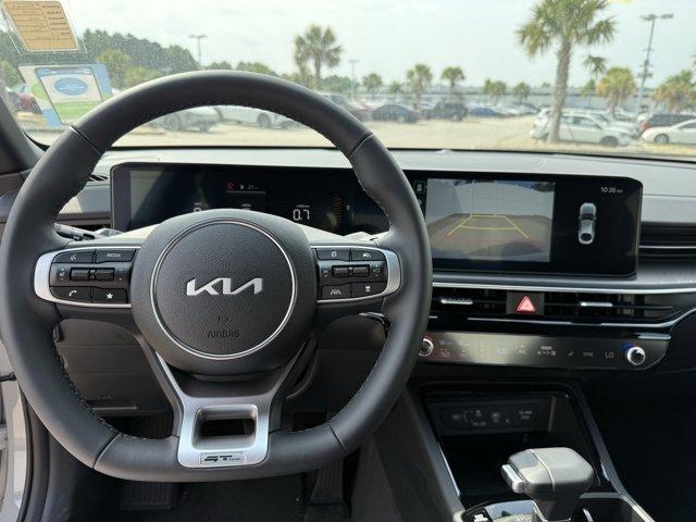 new 2025 Kia K5 car, priced at $30,620