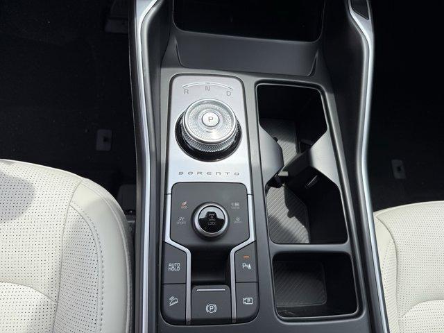 new 2025 Kia Sorento Hybrid car