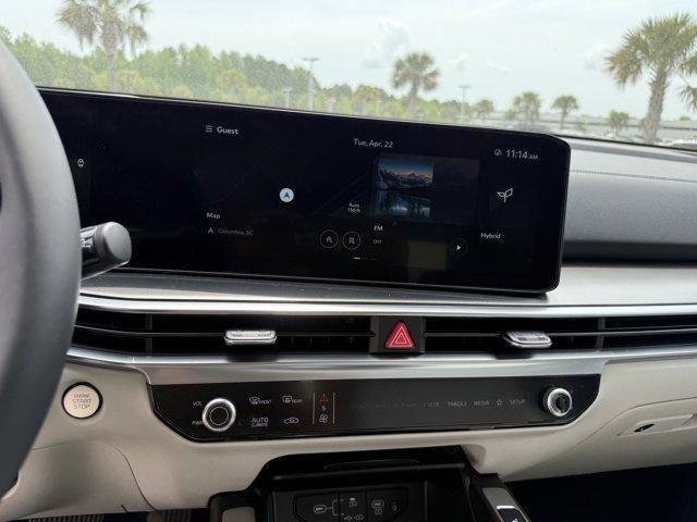 new 2025 Kia Sorento Hybrid car