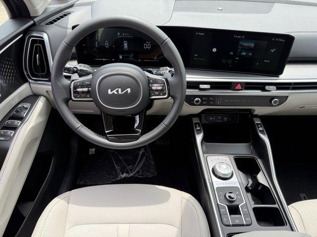 new 2025 Kia Sorento Hybrid car