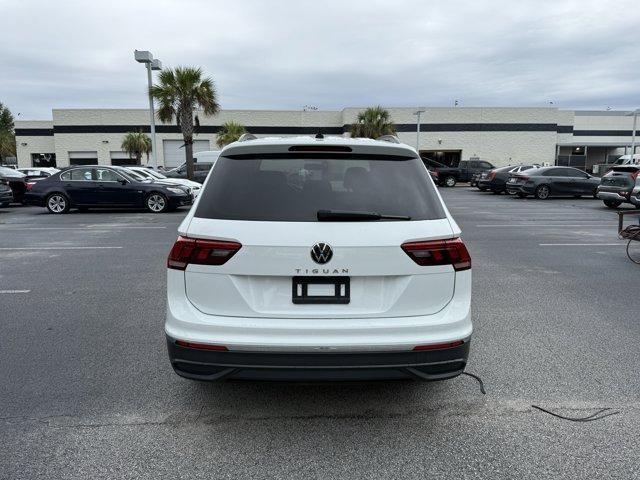 used 2022 Volkswagen Tiguan car, priced at $17,990