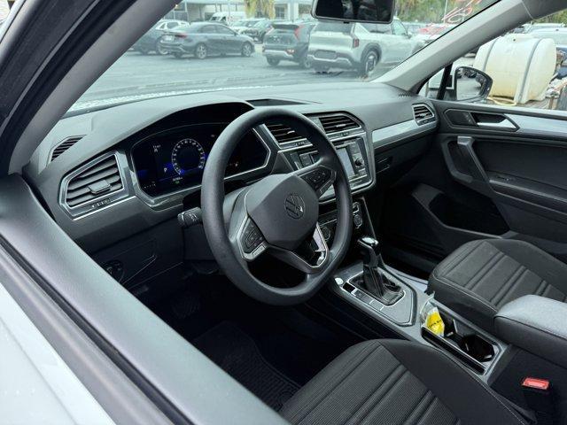 used 2022 Volkswagen Tiguan car, priced at $17,990