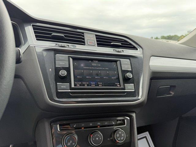 used 2022 Volkswagen Tiguan car, priced at $17,990