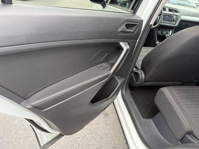 used 2022 Volkswagen Tiguan car, priced at $17,990