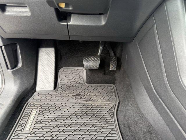 used 2022 Volkswagen Tiguan car, priced at $17,990