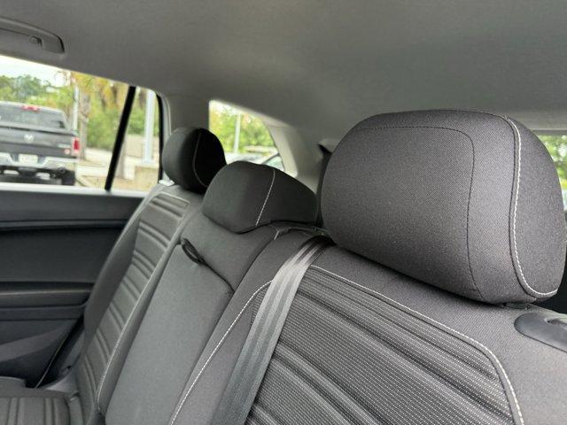 used 2022 Volkswagen Tiguan car, priced at $17,990