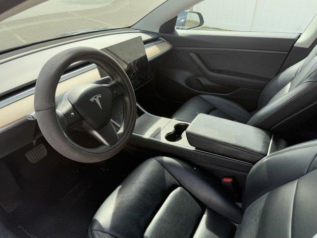 used 2020 Tesla Model 3 car, priced at $19,990