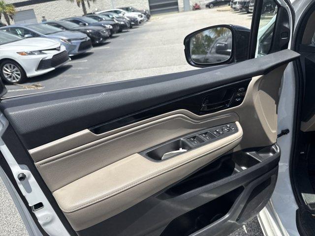 used 2022 Honda Odyssey car, priced at $35,990