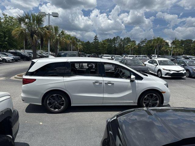 used 2022 Honda Odyssey car, priced at $35,990
